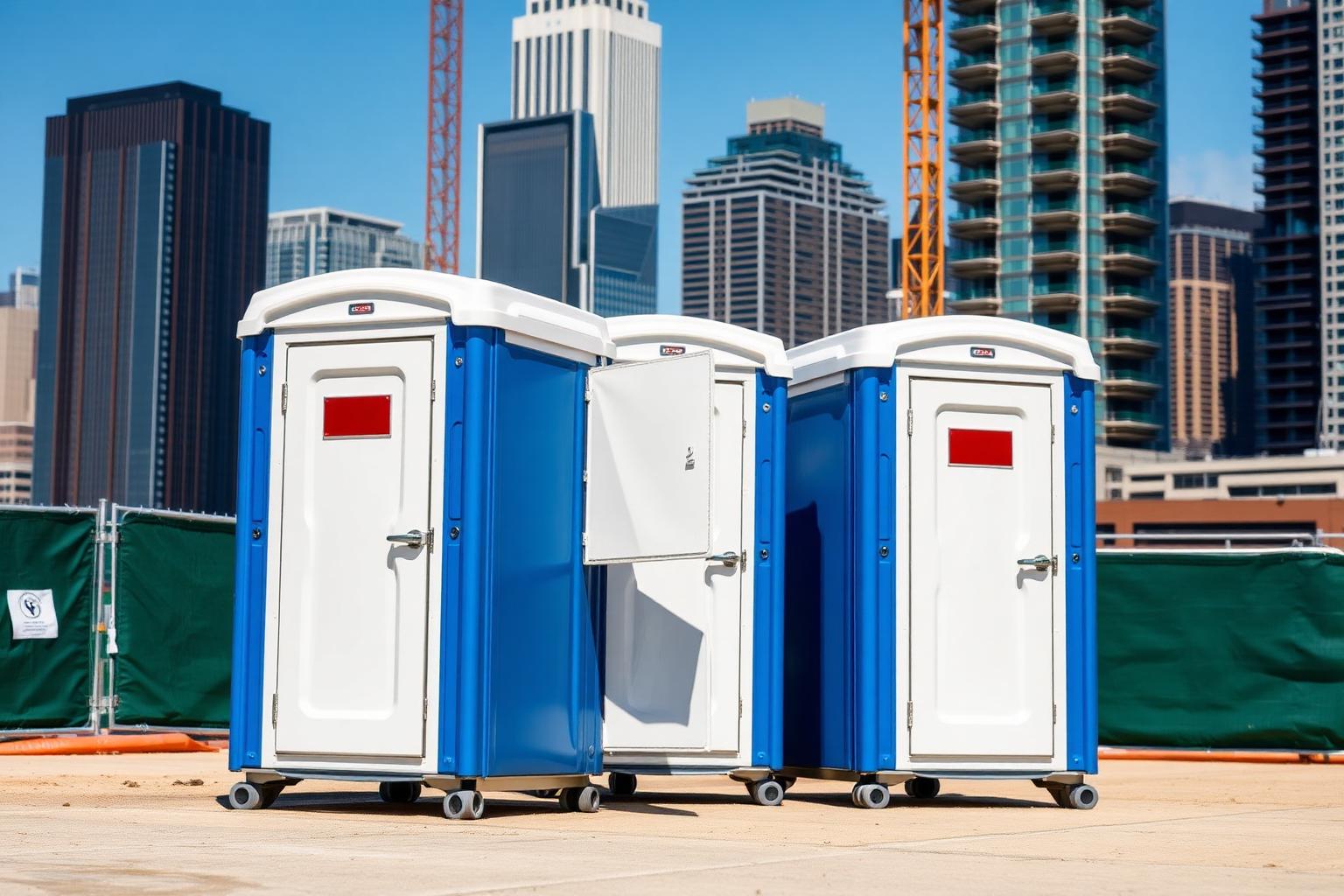 Standard Porta Potty Rental in Cleveland, GA